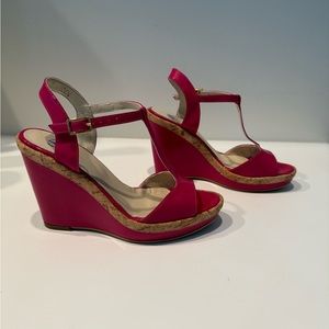 Dee Keller Platform Sandals